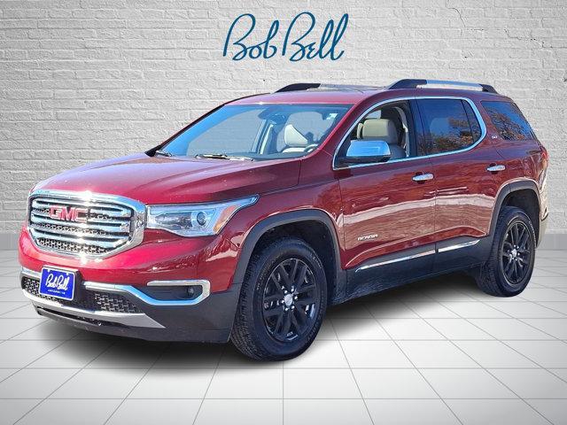 used 2019 GMC Acadia car, priced at $17,698