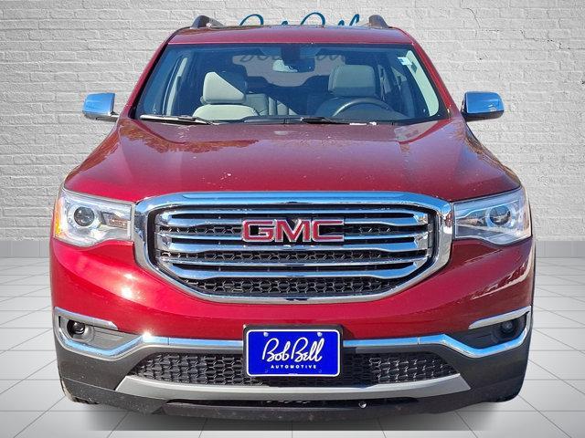 used 2019 GMC Acadia car, priced at $17,698