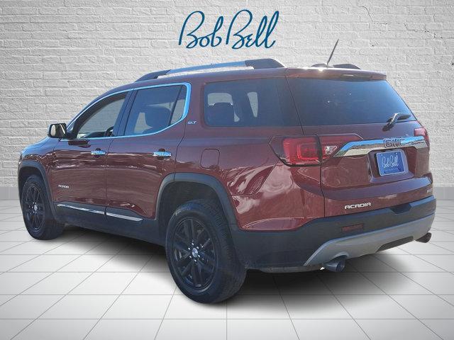 used 2019 GMC Acadia car, priced at $17,698