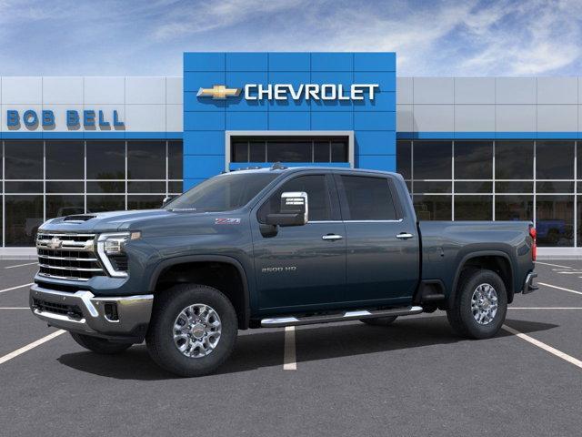 new 2025 Chevrolet Silverado 2500 car, priced at $82,645