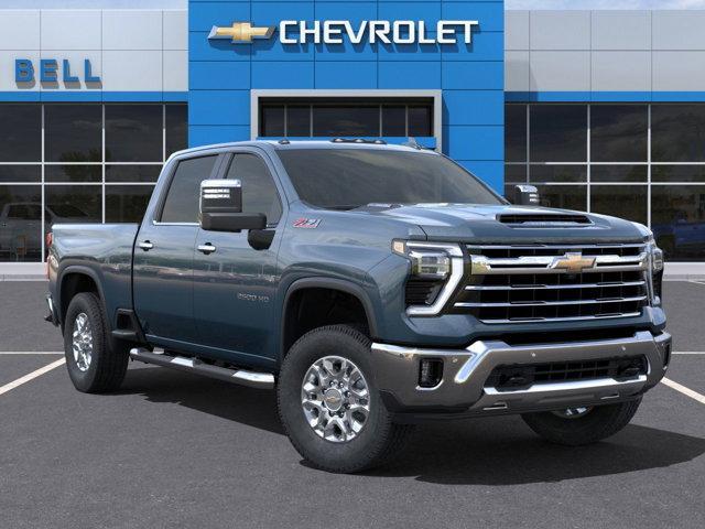 new 2025 Chevrolet Silverado 2500 car, priced at $82,645