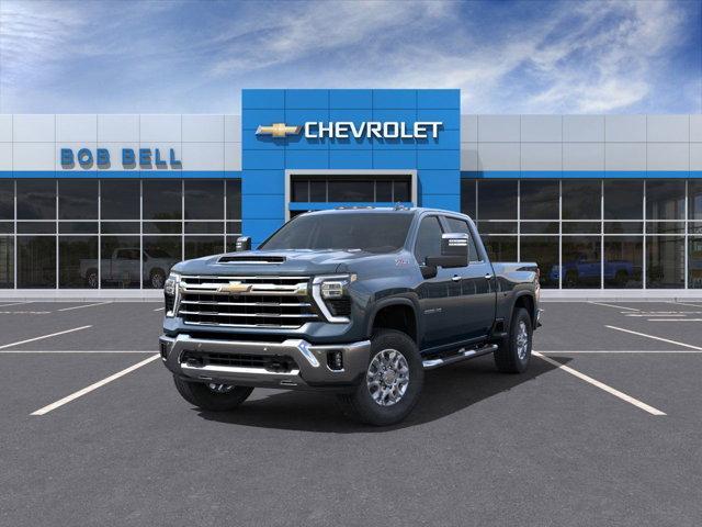 new 2025 Chevrolet Silverado 2500 car, priced at $82,645