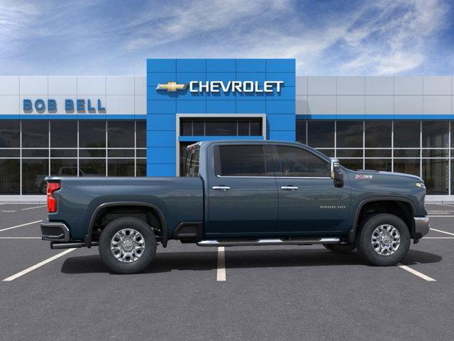 new 2025 Chevrolet Silverado 2500 car, priced at $82,645