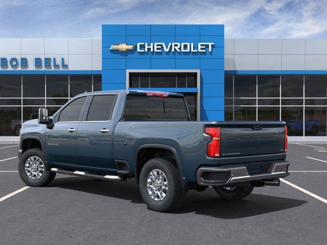 new 2025 Chevrolet Silverado 2500 car, priced at $82,645