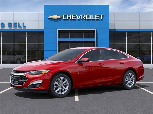 new 2025 Chevrolet Malibu car, priced at $29,790