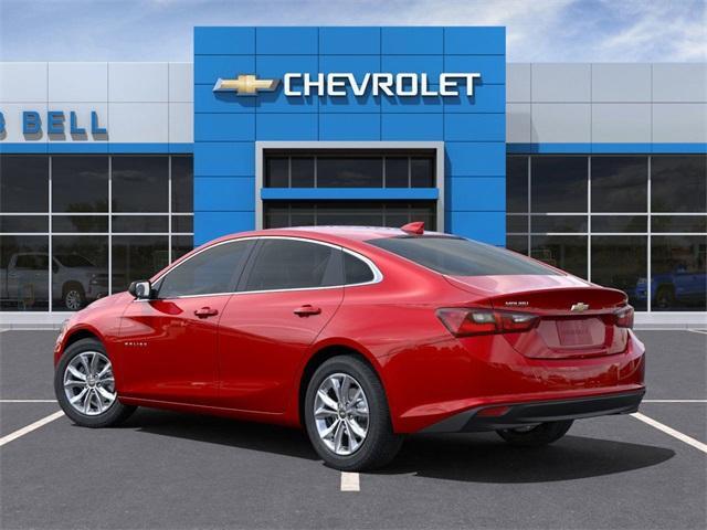 new 2025 Chevrolet Malibu car, priced at $29,790