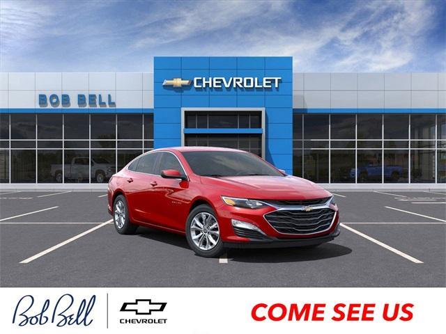 new 2025 Chevrolet Malibu car, priced at $29,790