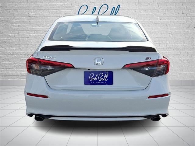 used 2023 Honda Civic Si car, priced at $25,604