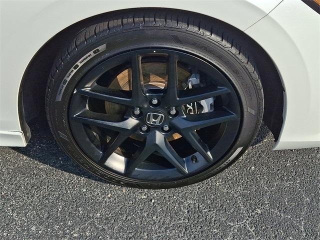 used 2023 Honda Civic Si car, priced at $25,604