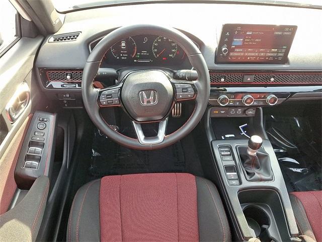 used 2023 Honda Civic Si car, priced at $25,604