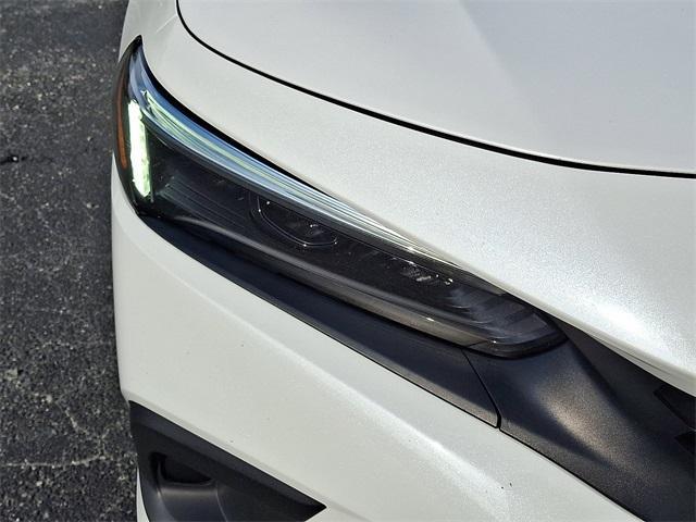 used 2023 Honda Civic Si car, priced at $25,604