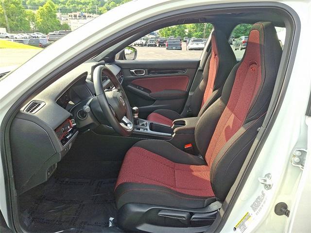 used 2023 Honda Civic Si car, priced at $25,604