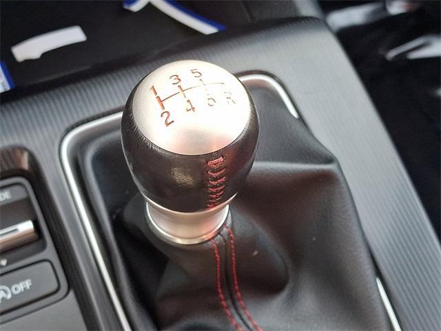 used 2023 Honda Civic Si car, priced at $25,604