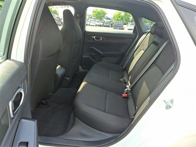 used 2023 Honda Civic Si car, priced at $25,604