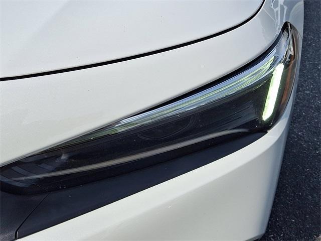 used 2023 Honda Civic Si car, priced at $25,604