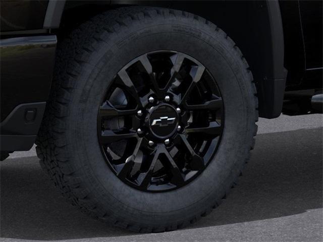 new 2025 Chevrolet Silverado 2500 car, priced at $78,180