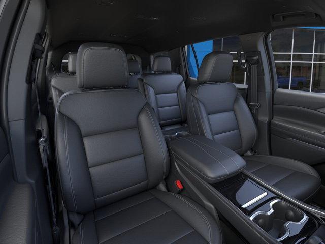 new 2026 Chevrolet Traverse car, priced at $47,710