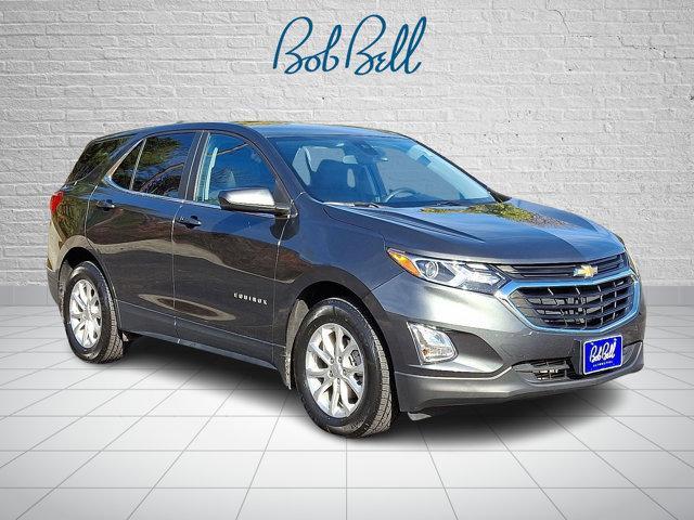 used 2021 Chevrolet Equinox car, priced at $15,390
