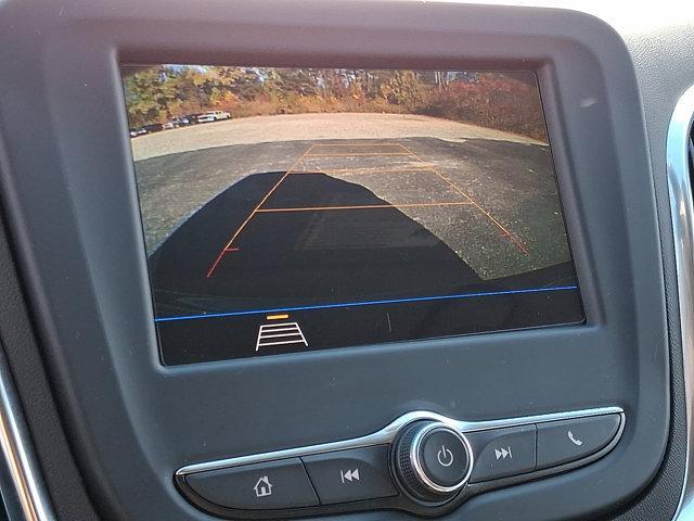 used 2021 Chevrolet Equinox car, priced at $15,390