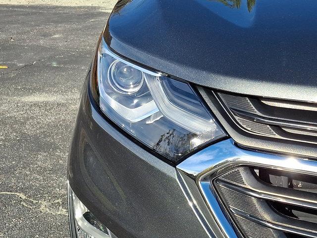 used 2021 Chevrolet Equinox car, priced at $15,390