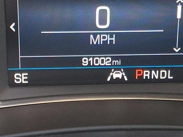 used 2021 Chevrolet Equinox car, priced at $15,390