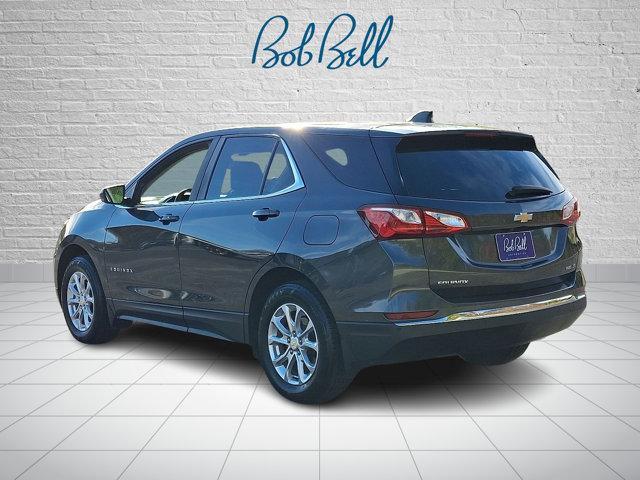 used 2021 Chevrolet Equinox car, priced at $15,390