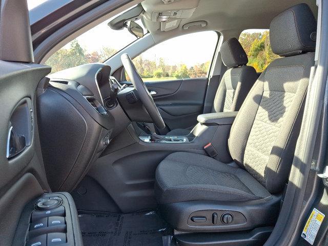 used 2021 Chevrolet Equinox car, priced at $15,390