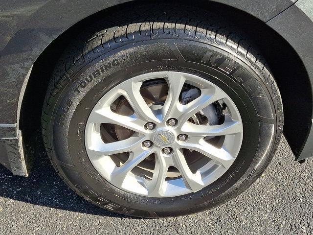 used 2021 Chevrolet Equinox car, priced at $15,390