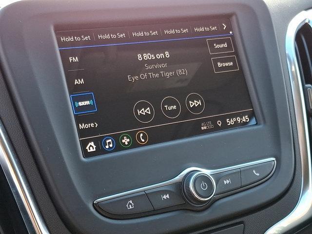 used 2021 Chevrolet Equinox car, priced at $15,390