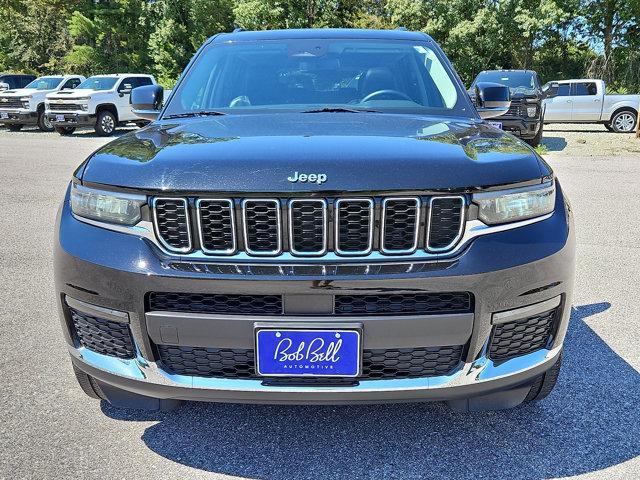 used 2021 Jeep Grand Cherokee L car, priced at $30,399