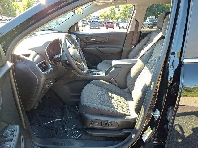 used 2022 Chevrolet Equinox car, priced at $18,999
