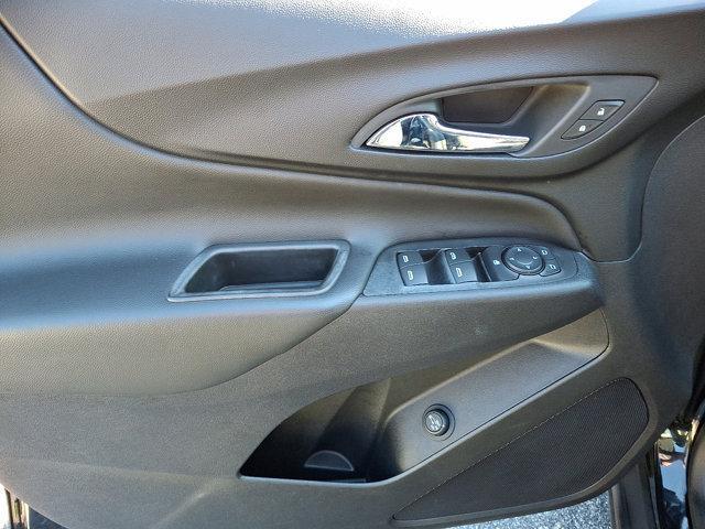 used 2022 Chevrolet Equinox car, priced at $18,999