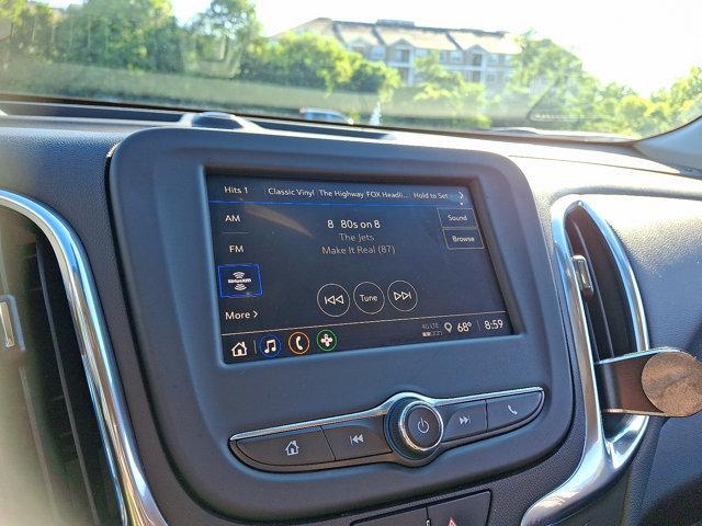 used 2022 Chevrolet Equinox car, priced at $18,999