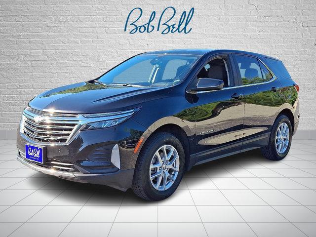 used 2022 Chevrolet Equinox car, priced at $18,999