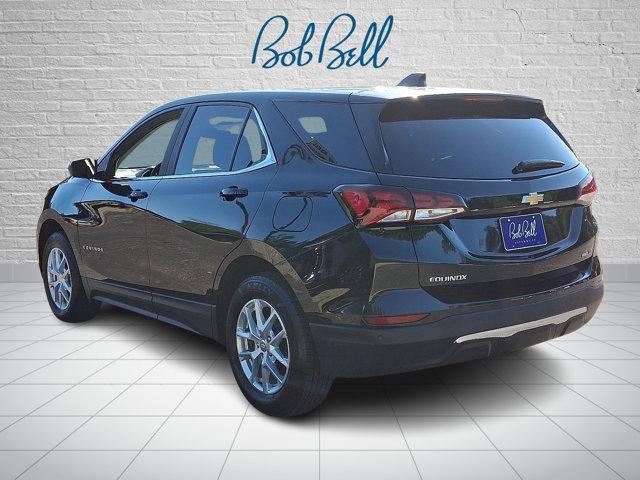 used 2022 Chevrolet Equinox car, priced at $18,999