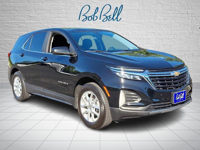 used 2022 Chevrolet Equinox car, priced at $18,999
