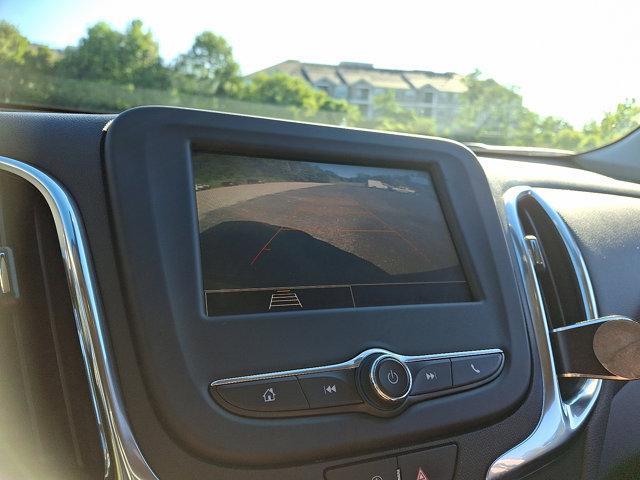 used 2022 Chevrolet Equinox car, priced at $18,999