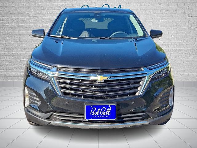 used 2022 Chevrolet Equinox car, priced at $18,999