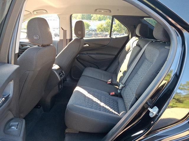 used 2022 Chevrolet Equinox car, priced at $18,999