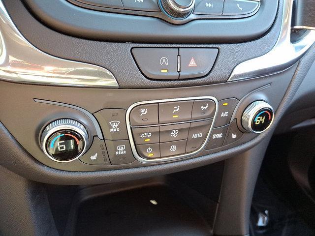 used 2022 Chevrolet Equinox car, priced at $18,999