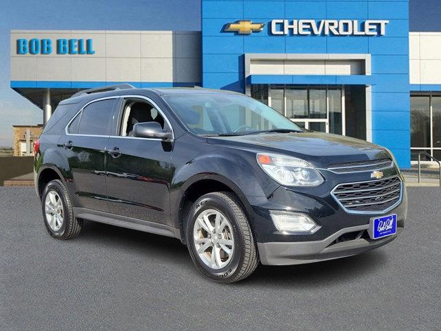 used 2016 Chevrolet Equinox car, priced at $14,999