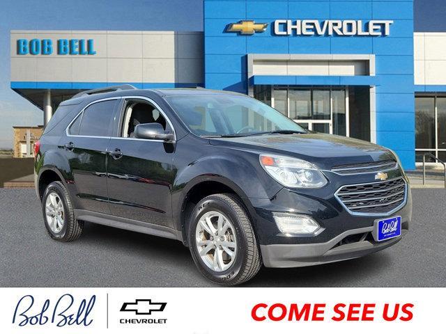used 2016 Chevrolet Equinox car, priced at $14,878