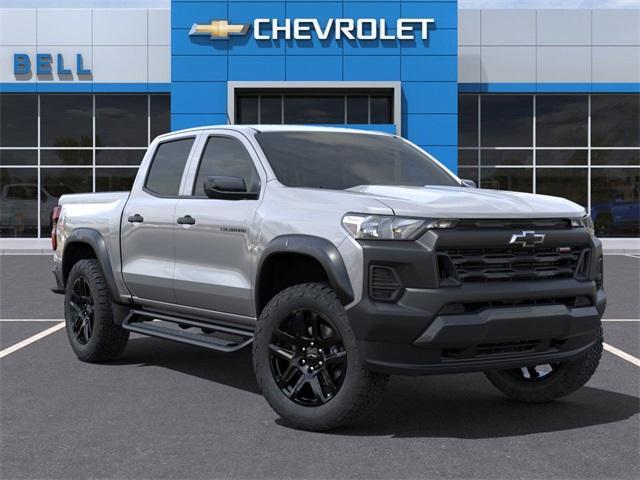 new 2025 Chevrolet Colorado car, priced at $46,210