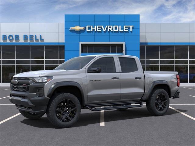 new 2025 Chevrolet Colorado car, priced at $46,210