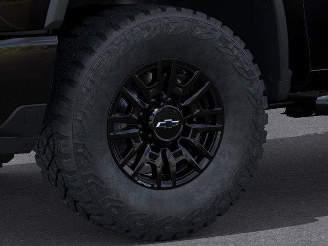 new 2026 Chevrolet Silverado 2500 car, priced at $77,885