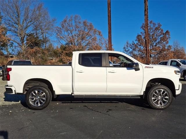 used 2020 Chevrolet Silverado 1500 car, priced at $32,955