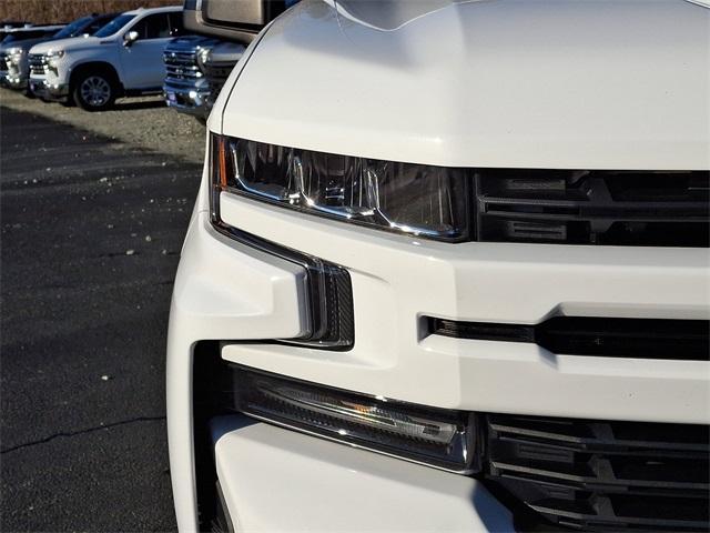 used 2020 Chevrolet Silverado 1500 car, priced at $32,955