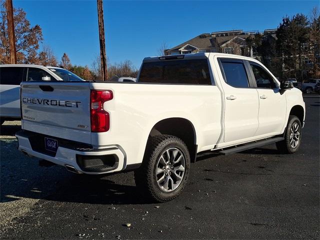 used 2020 Chevrolet Silverado 1500 car, priced at $32,955