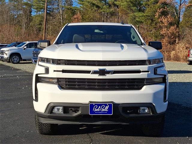 used 2020 Chevrolet Silverado 1500 car, priced at $32,955