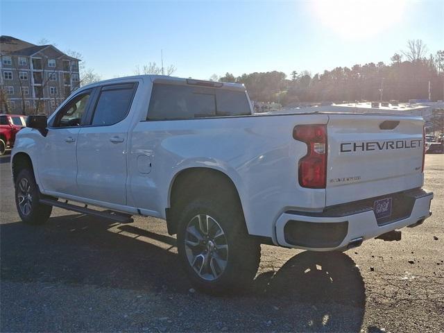 used 2020 Chevrolet Silverado 1500 car, priced at $32,955